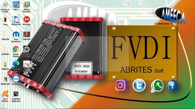 PIN CODE KK 2010 CON SVCI 2020 (FVDI 2020) + INSTALL SVCI 2020 смотреть онлайн