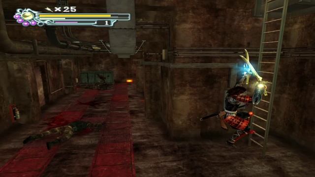 Onimusha 3 Demon Siege Часть 3