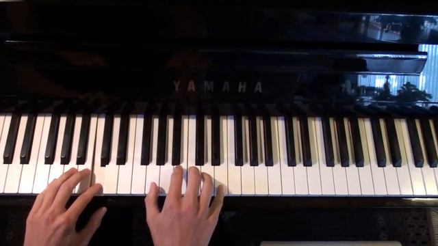 Imagine - The beatles - gennemspilning (instruktion) смотреть онлайн