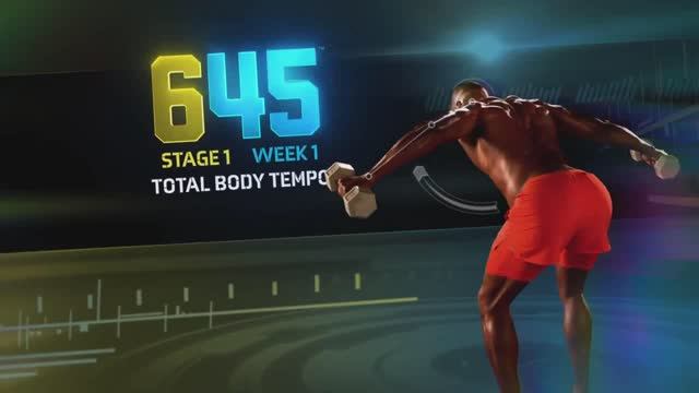 Beachbody 645 - St 1 W1 Total body tempo смотреть онлайн