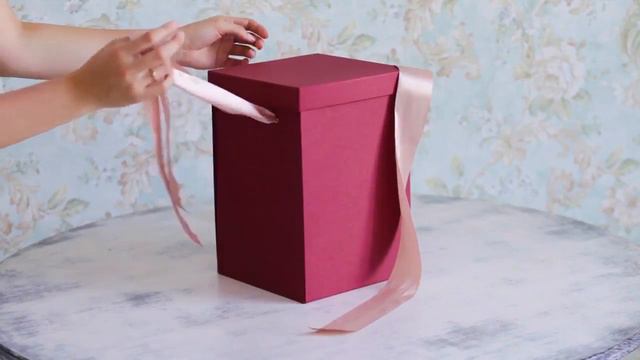 Роза в стеклянной колбе. Долговечная роза. Подарок на 8 марта смотреть онлайн