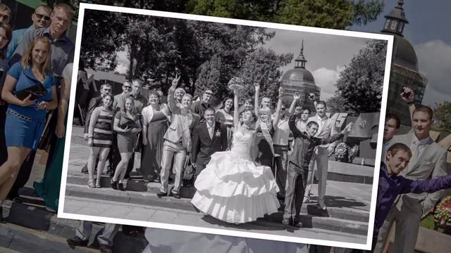 Wedding Day. Миша и Жанна 17 августаf 2013 смотреть онлайн