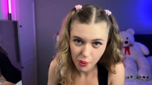 ASMR with MIRROR 💝 CHEWING My GUM for you 💝