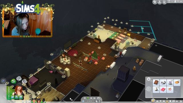 ЧЕЛЕНДЖ В СИМС 100 ДЕТЕЙ! ОТ КОГО ЗАБЕРЕМЕНЕЛА ЗОИ! ПЕРВЫЙ РЕБЕНОК В SIMS 4 смотреть онлайн
