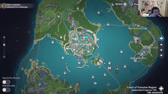 The Whale's Log: Month 34 (October 2023) [Genshin Impact] смотреть онлайн