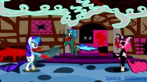 Pony Kombat: Equestria Divided: Rarity Vs. Pinkie Pie (100 Subscriber Special!!!)