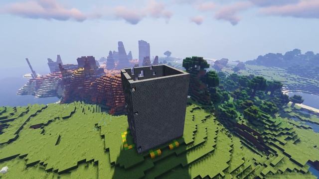 КАК Легко ПОСТРОИТЬ ЗАМОК?! | КАК КРАСИВО СТРОИТЬ в МАЙНКРАФТ?! смотреть онлайн