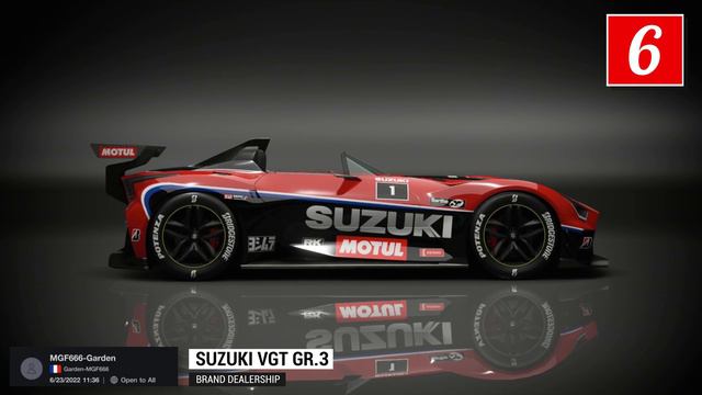 GT7 Top Livery Designs - July 2022 смотреть онлайн