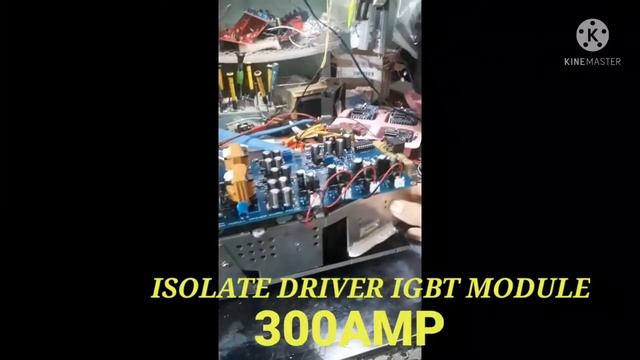 Universal Board For Inverter Pure Sine