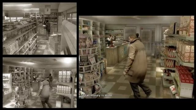 Heavy Rain How-to Walkthrough: FBI investigation, Dad found clue, Danger driving смотреть онлайн