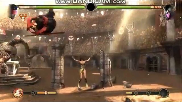 MK9 CHALLENGE TOWER 300- Deadly Alliance Kenshi смотреть онлайн