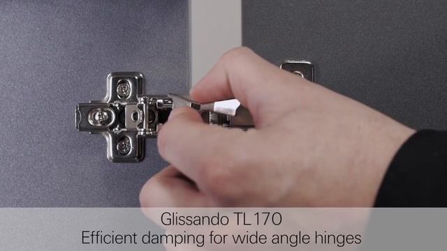 Titus Soft Closing   Glissando TL
