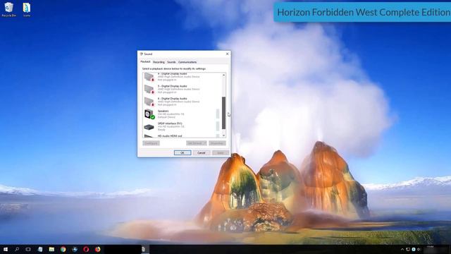 Horizon Forbidden West Complete Edition No sound issues and errors for Windows 11 or 10 HF West CE смотреть онлайн