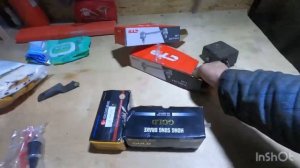 Киа Соренто 2.5 дизель . Мотор и так по мелочи.