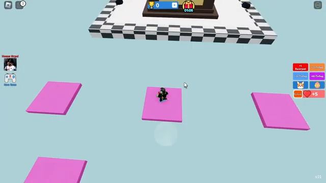 ROBLOX ROBLOX залетела в роблокс смотреть онлайн
