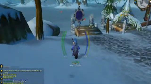 WoW the New Gnome starting are/ quest Line "Part 3" смотреть онлайн