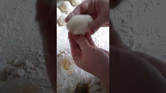 Рубрика "Мамина кухня" Постные пирожки. смотреть онлайн