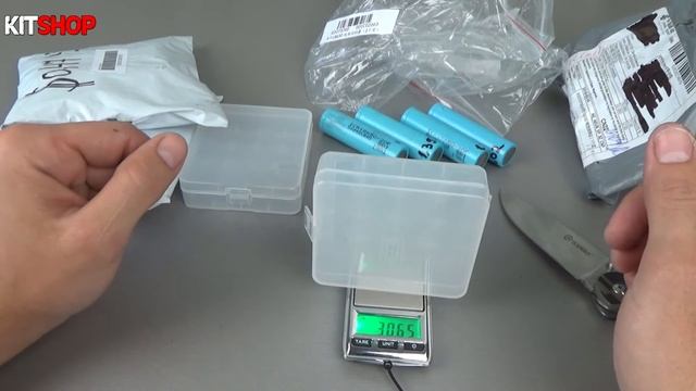 Боксы для LI-ION аккумуляторов 18650 смотреть онлайн