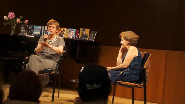 Irina Prokhorova/ Brooklyn Public Library смотреть онлайн