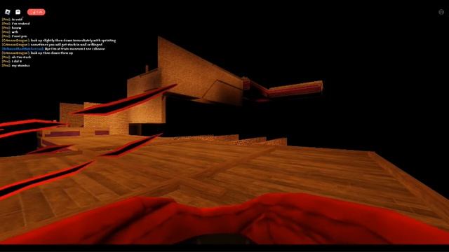 Surviving rebound and matcher without hiding in the closet in Endless Doors смотреть онлайн