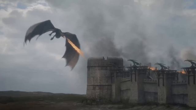 GoT Season 8 But It's Devoid of Logic смотреть онлайн