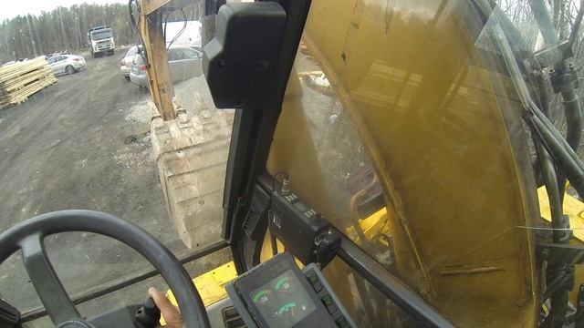 Экскаватор за 1,1 млн. CASE 788