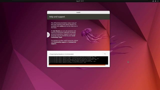 How Install Ubuntu 22.04 on VMware Workstation 16/17 Pro - UPDATED - [2023] смотреть онлайн