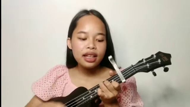 Tahanan - Adie Ukulele Cover смотреть онлайн