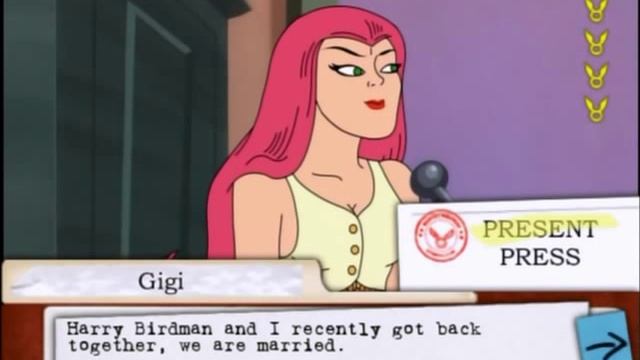 Let's Play Harvey Birdman: Attorney at Law (pt 1) смотреть онлайн