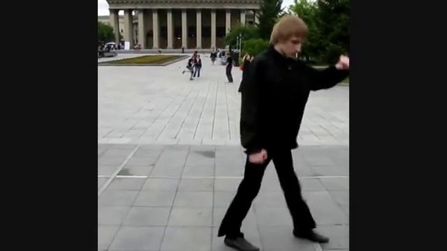 Первая shuffle сходка в Новосибирске! Russia Novosibirsk,Shuffle смотреть онлайн