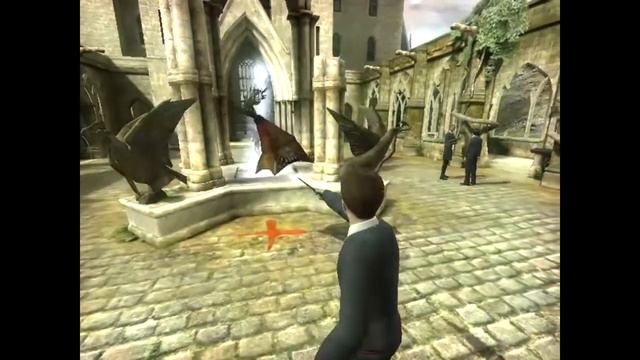 Гарри Поттер и Орден Феникса 5 часть