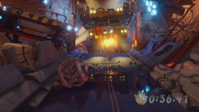 Crash Bandicoot 4 | Hit The Road - Dev Relic смотреть онлайн