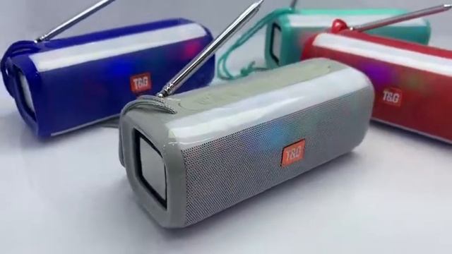 Loa bluetooth TG-144 âm thanh HiFi, Bass mạnh, âm thanh chuẩn. смотреть онлайн
