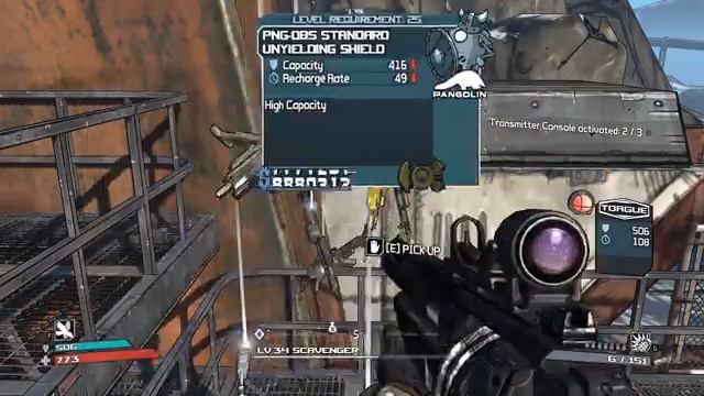 Let's Play Borderlands - Part 50: Back online смотреть онлайн