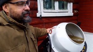 Бетономешалка Helmut BM200. Плохой, но опыт