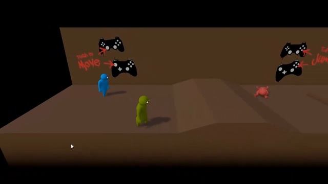 Как настроить игру Gang Beasts+ссылка на игру! смотреть онлайн