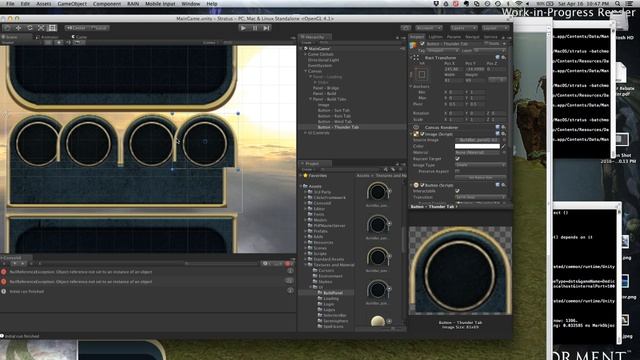 Developing Stratus: Battle for the Skies #gamedev #programming смотреть онлайн