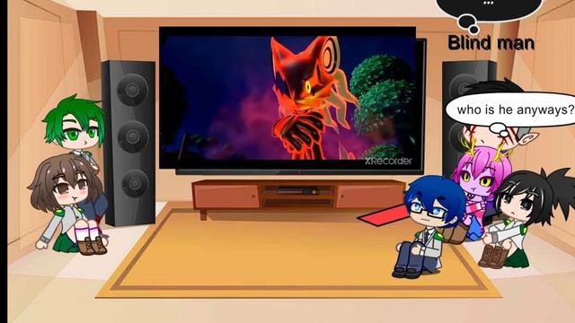 Mha reacts to Sonic the hedgehog (first video) смотреть онлайн