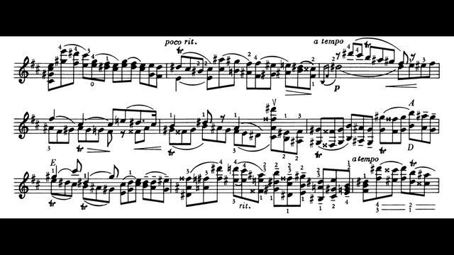 Paganini: Violin Concerto No. 1 in D major, Op. 6 смотреть онлайн