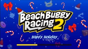Gold Paint killawatt at winter | Beach Buggy racing 2