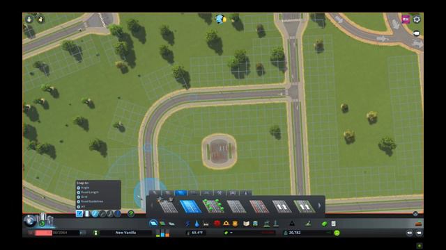 Cities Skylines - New Vanilla EP 3: NEW NEIGHBORHOODS (No Commentary Gameplay) смотреть онлайн