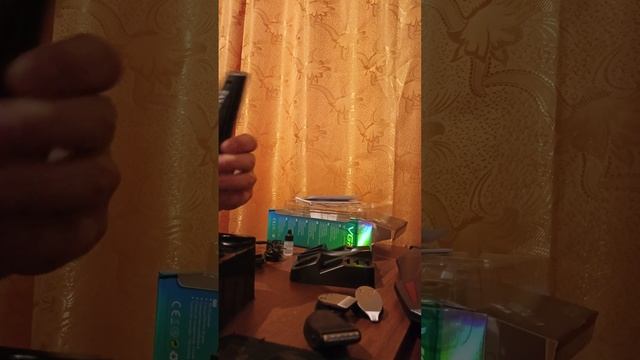 Триммер для носа и ушей Golden CHEST Многофункциональный триммер -бритва смотреть онлайн