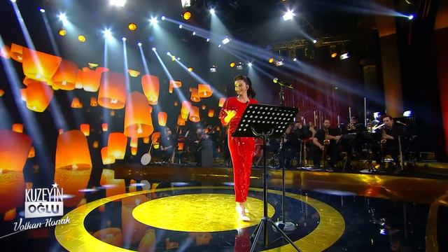 Öykü Gürman - Kül Oldum | Kuzeyin Oğlu Volkan Konak 1. Bölüm смотреть онлайн