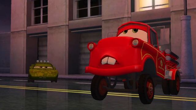 Cars Toon Mater's Tall Tales - Rescue Mater | PC Gameplay Walkthrough Part 1 (PORTUGUÊS) смотреть онлайн