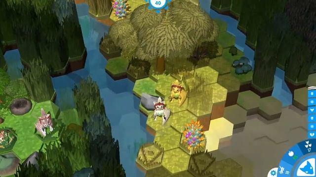 ? Welcoming the Wings! | Niche: A Genetics Survival Game: Tribes Reborn #7 ? смотреть онлайн