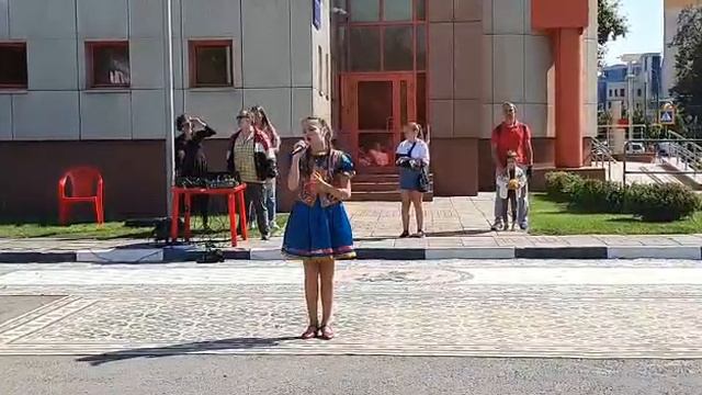 Мальченко Екатерина "Кнопочки баянные" смотреть онлайн