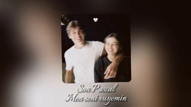 Son Pascal - Men seni suyemin смотреть онлайн