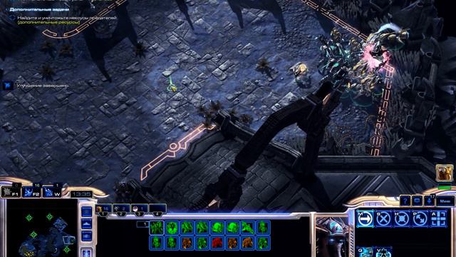 Это Ещё Не Конец... [RWD Mission] ● StarCraft 2 смотреть онлайн