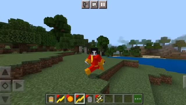 Black Adam And SHAZAM Mod With Power In Minecraft 1.19+ PE | JAVA смотреть онлайн