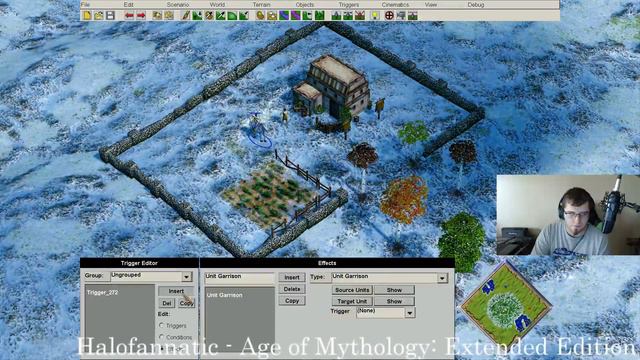 Age of Mythology: Extended Edition Scenario Designing Part 2 смотреть онлайн